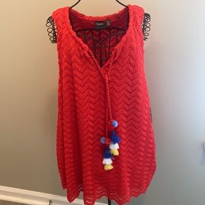 Women’s Rafael sleeveless top